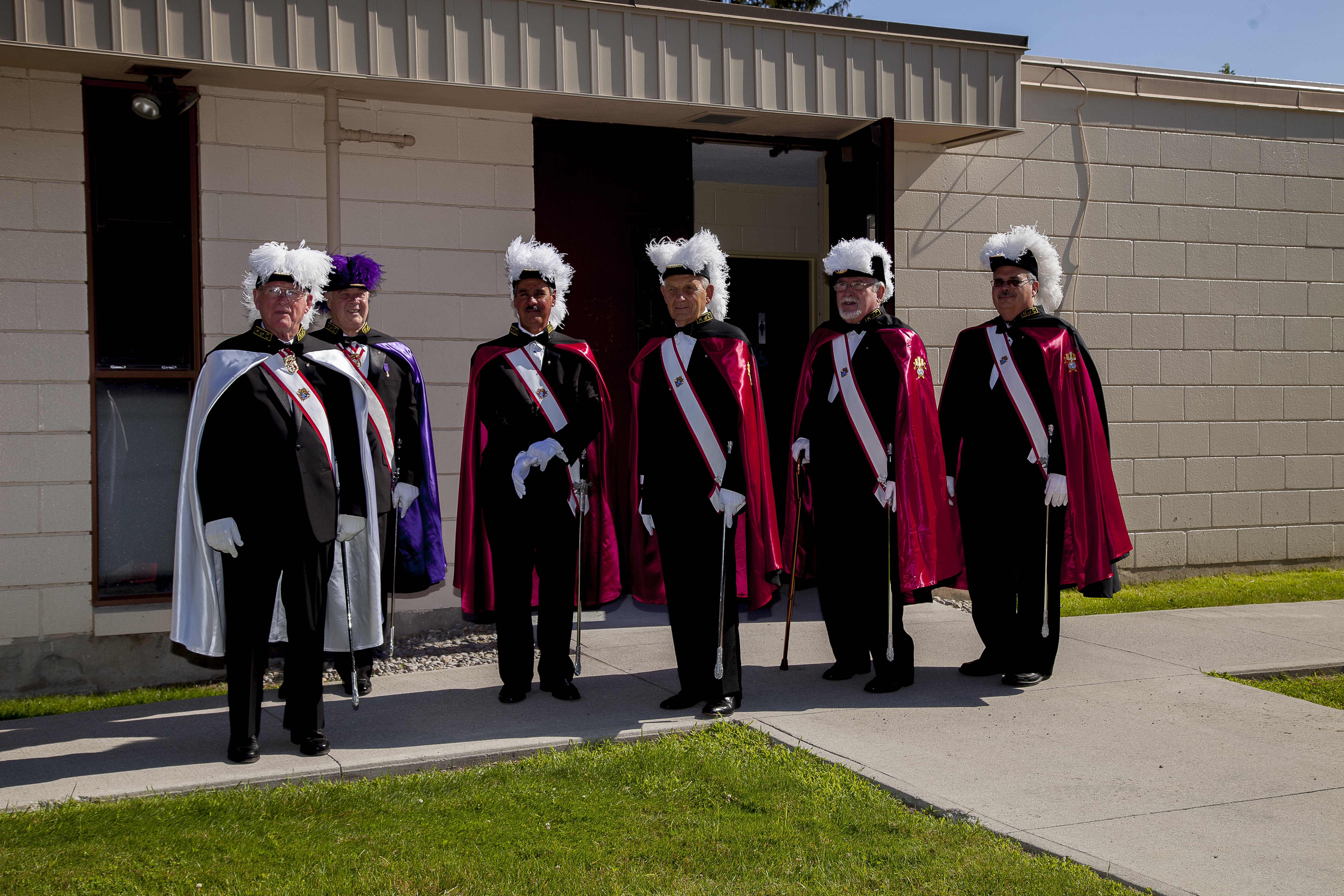 Knights of Columbus Honor Guard 2017